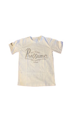Prassumo stamp of approval tee ( cut & sewn )