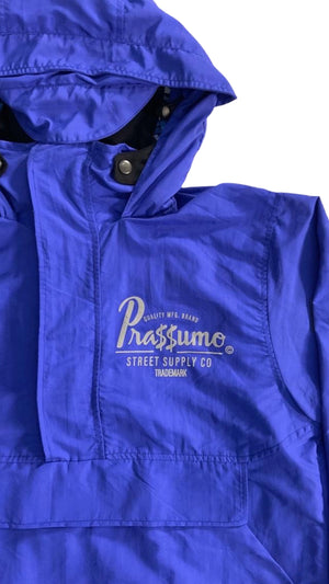 Prassumo frogman windbreaker tech 1.0