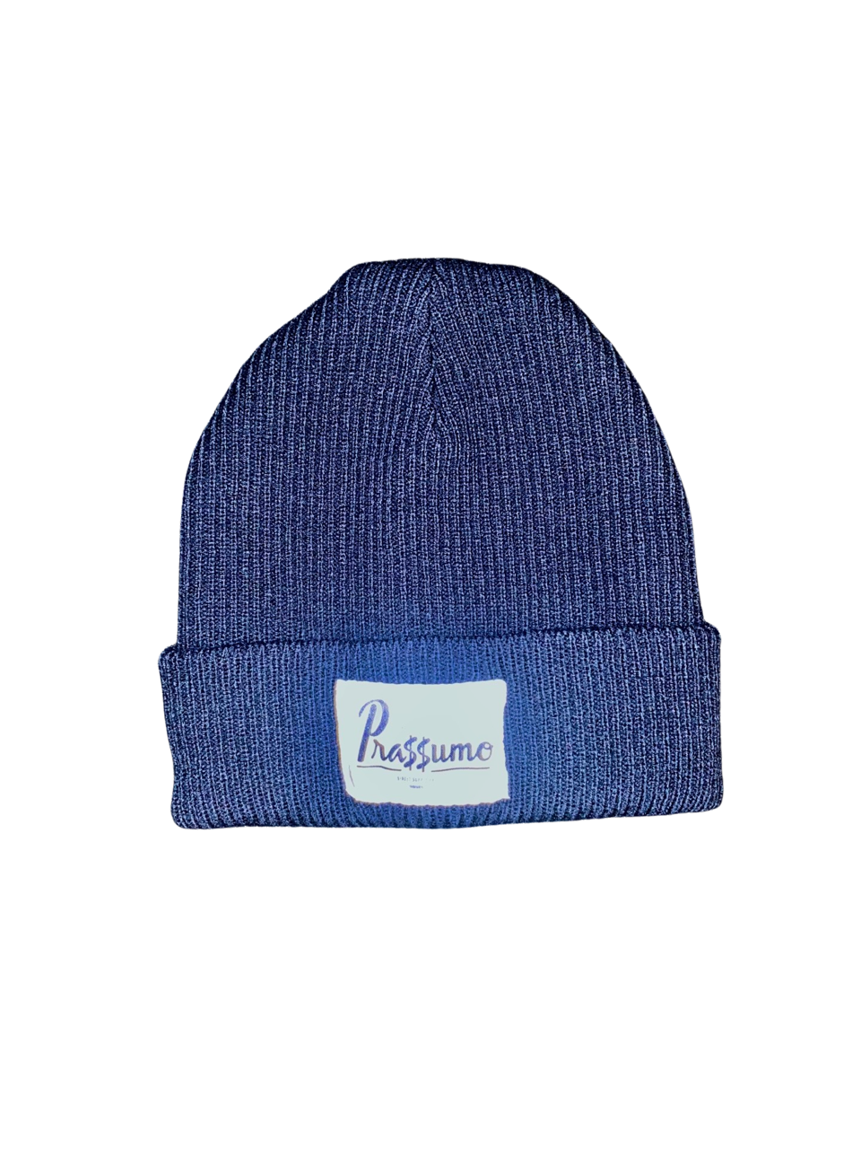 Prassumo seal of approval beanie