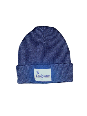 Prassumo seal of approval beanie