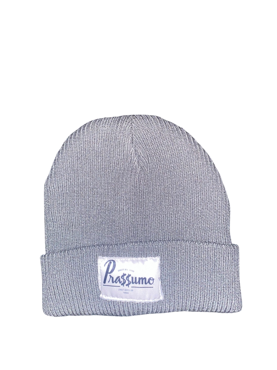 Prassumo seal of approval beanie